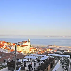 Alfama Lissabon