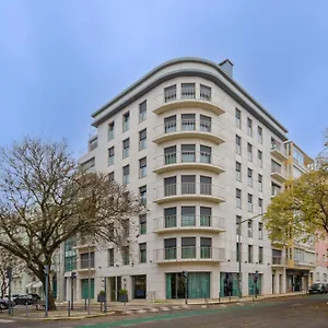 Hotel Olissippo Saldanha, Lisboa