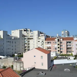 Metro Lissabon